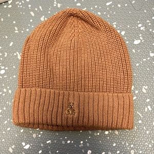 NWT Baby gap hat bear knitted